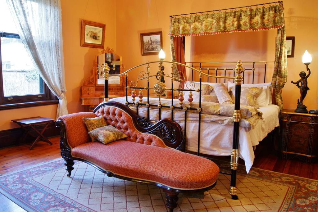 Buxton Manor Bed and Breakfast Adelaide Exteriör bild